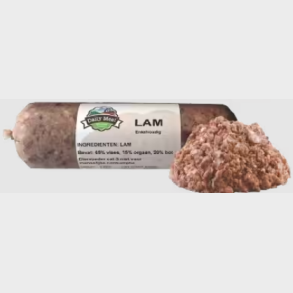 Lam single protein 1000 gram 49,- pr . stk.