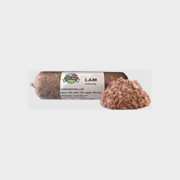 Lam single protein 1000 gram 49,- pr . stk.