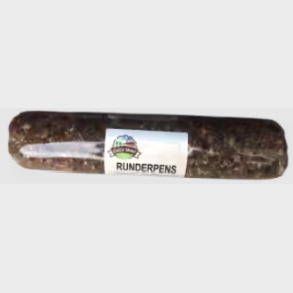Oksekallun single protein 1000 gram 54,- pr. stk. 