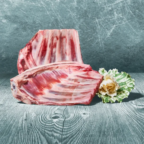 Gede Ribben hele 500 gram 61,- pr. stk
