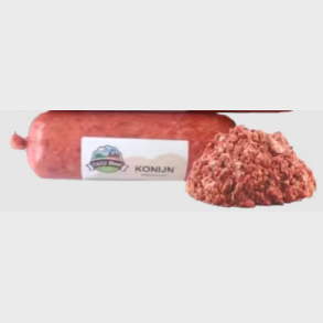 Kanin single protein 1000 gram 59,- or. stk.