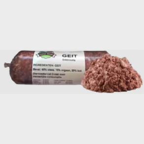 Ged single protein 1000 gram 54,- pr. stk.