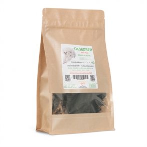 Okserer med pels - 2 stk