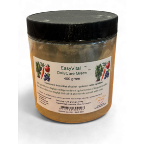 DailyCare green 400 gram pulver