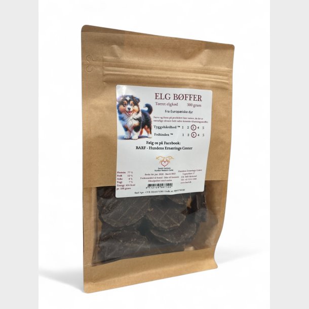 Elgbffer 300 gram 