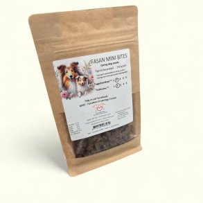 Fasan mini bites 150 gram