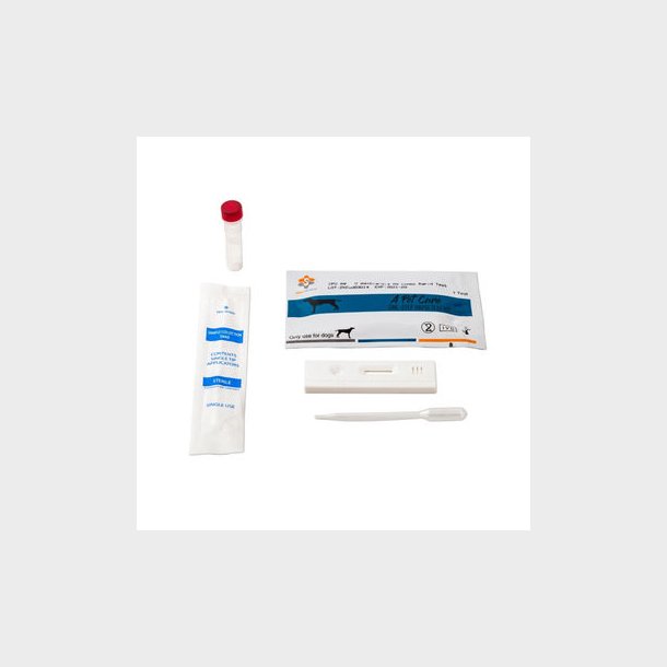 Giardia Antigen Rapid Test st