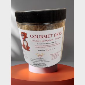 Gourmet Drys frysetrret kyllingebryst filet 150 gram