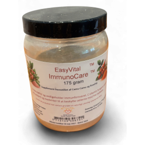 ImmunoCare 175 gram pulver