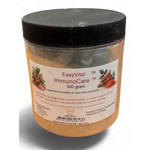 ImmunoCare 500 gram pulver