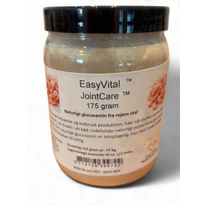 JointCare med glukosamin 175 gram pulver