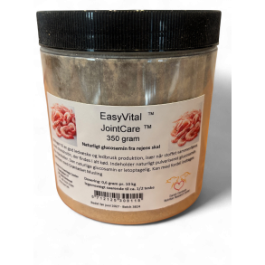 JointCare med glukosamin 350 gram pulver