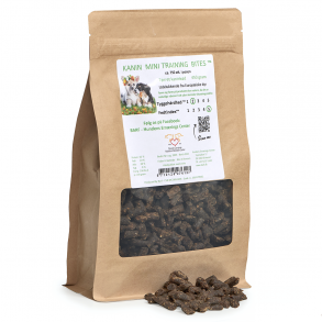 Kanin mini trainings bites 450 gram