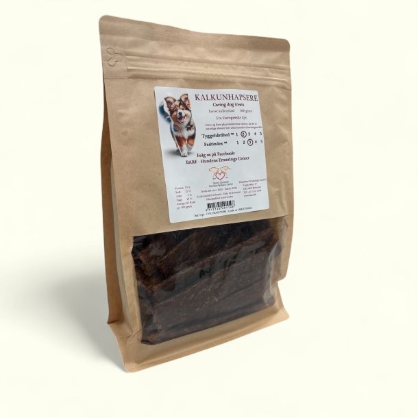Kalkun hapsere 600 gram