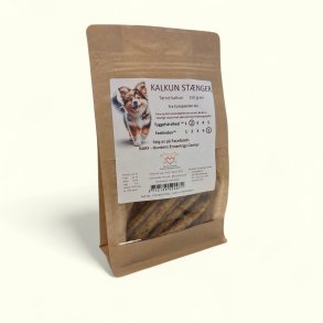 Kalkunstnger 150 gram