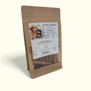 Kanin stnger 150 gram 