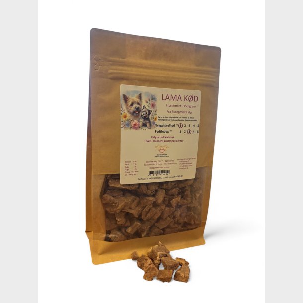 Lama kd frysetrret 150 gram