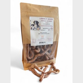 Lamme p-nisser frysetrrede 150 gram