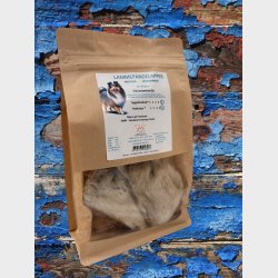 Lamme pande lapper frysetrret ca. 200 gram