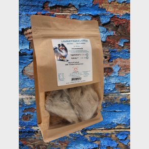 Lamme pande lapper frysetrret ca. 200 gram