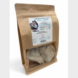 Lamme pande lapper frysetrret ca. 200 gram