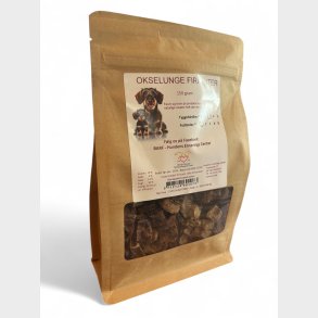 Okselunge firkanter 150 gram