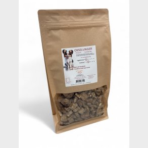 Okselunger frysetrret 350 gram