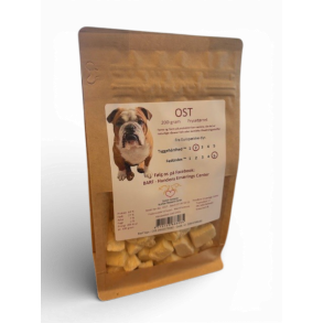 Ost fryset�rret 200 gram