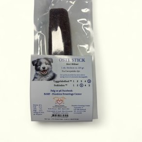 Ostestick med blbr 120 gram