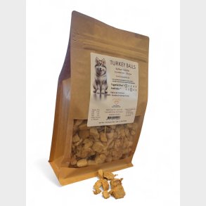 Turkey balls frysetrrede 150 gram