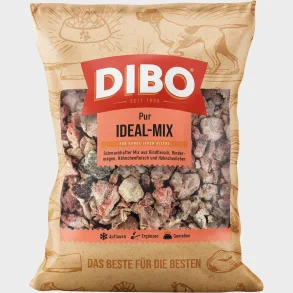 Dibo 2000 gram Ideal mix l�sfrosset 99.- pr. stk.