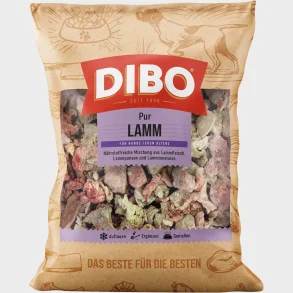 Dibo 2000 gram lam l�sfrosset 99.- pr. stk.