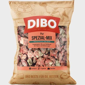 Dibo 2000 gram Spezial mix l�sfrosset 99.- pr. stk.