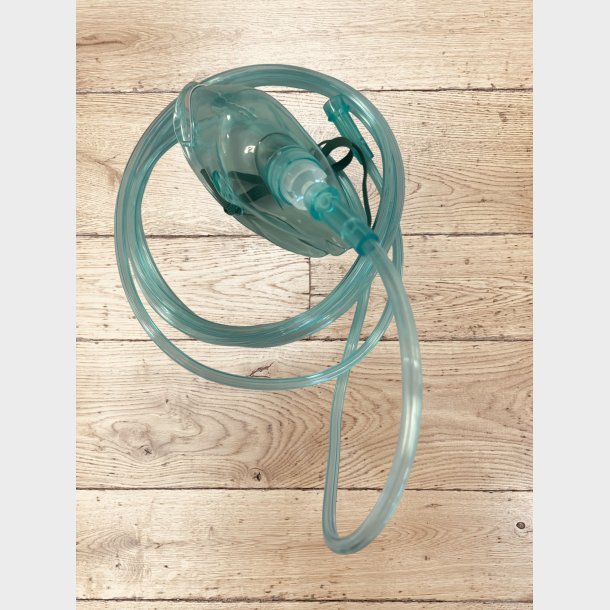 Ilt maske - CE certificeret