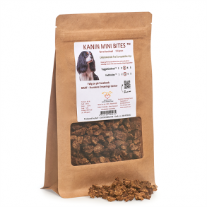 Kanin mini bites 500 gram