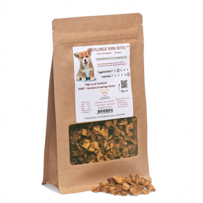 Kyllinge mini bites 150 gram